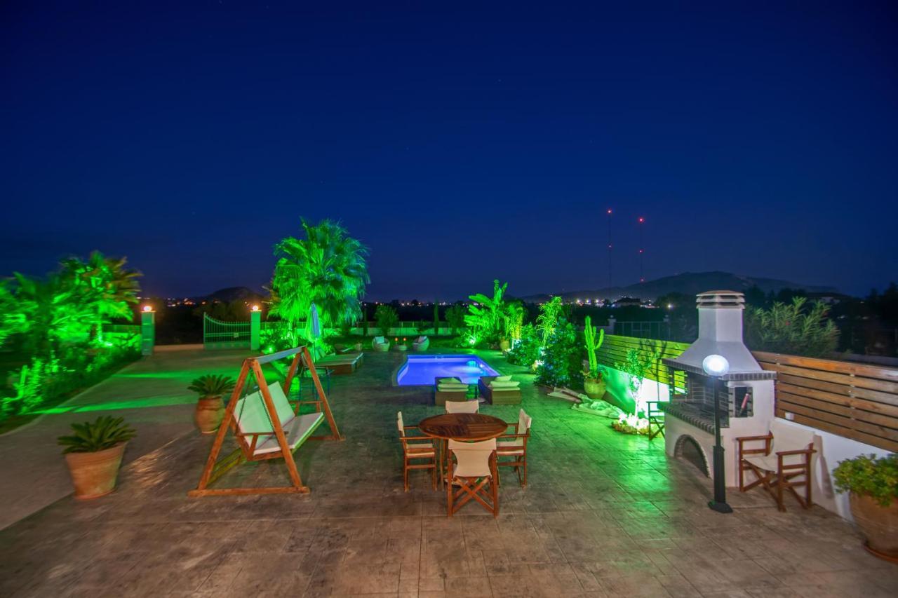 Zante Ιonian Villa II Kalpaki  Exterior photo