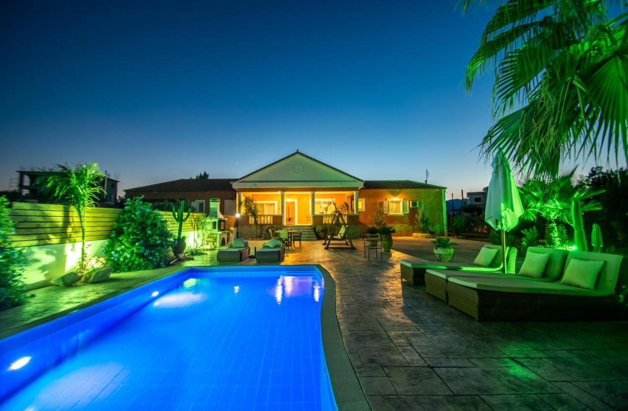 Zante Ιonian Villa II Kalpaki  Exterior photo