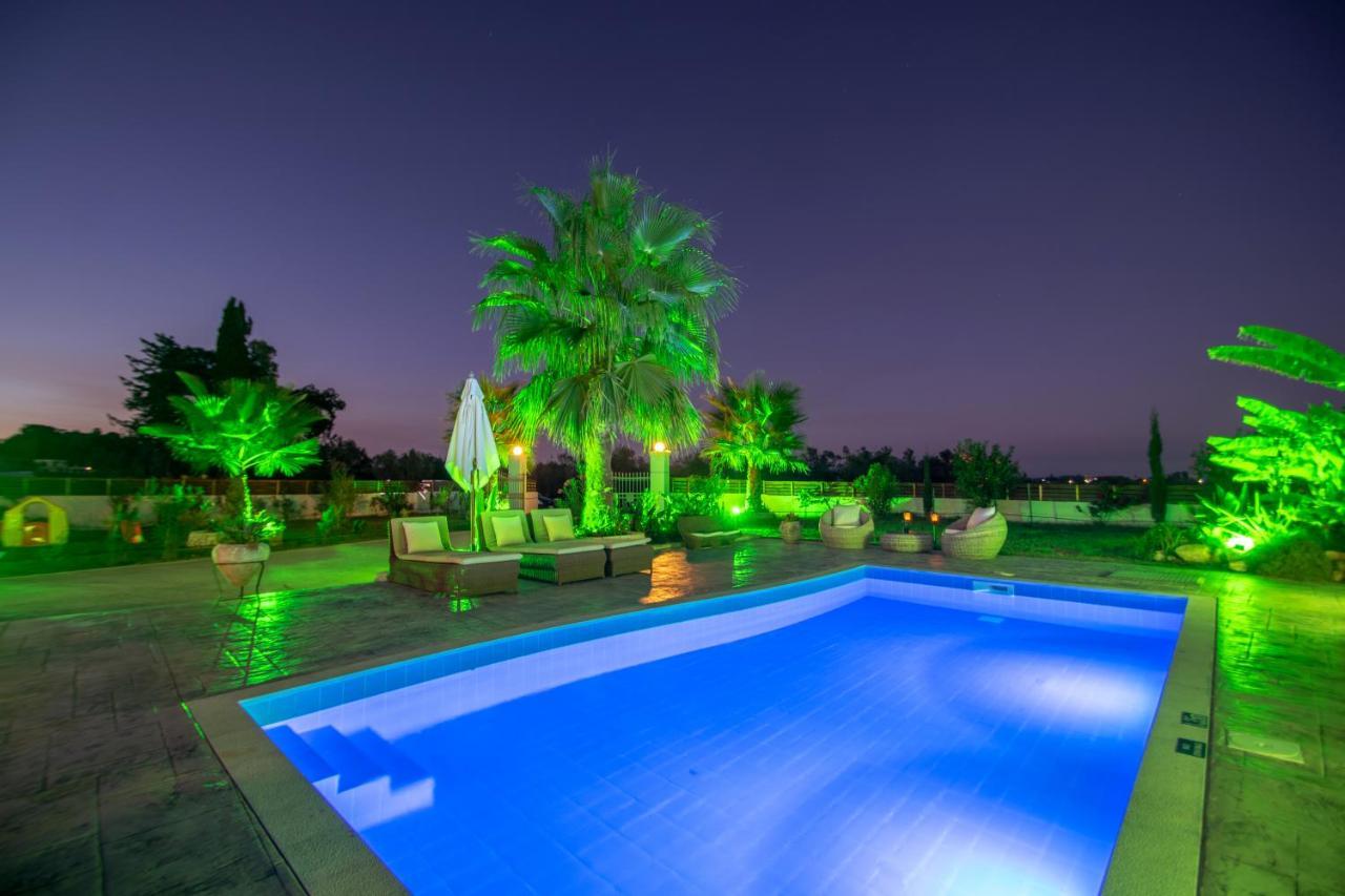 Zante Ιonian Villa II Kalpaki  Exterior photo
